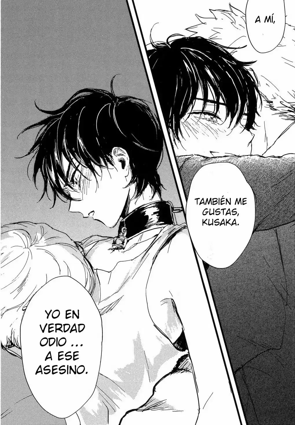 Junjou Shounen (2015) - Capítulo 0.2 - Página 26 - LectorTMOo