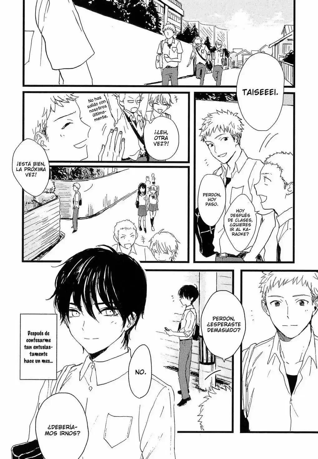 Junjou Shounen (2015) - Capítulo 0.3 - Página 7 - LectorTMOo