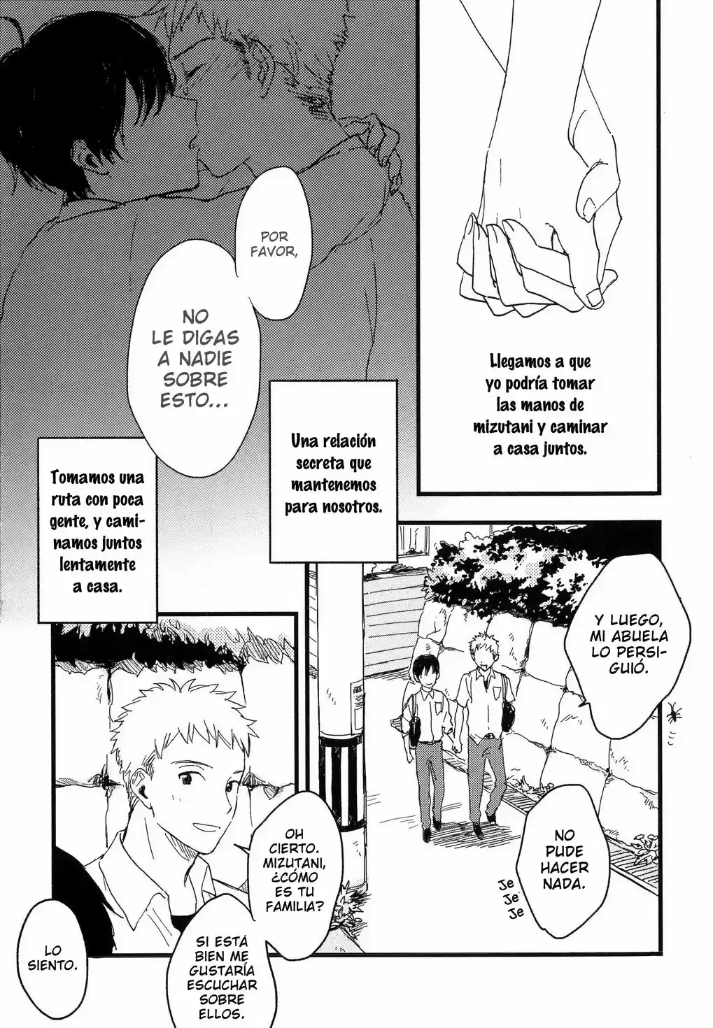 Junjou Shounen (2015) - Capítulo 0.3 - Página 8 - LectorTMOo