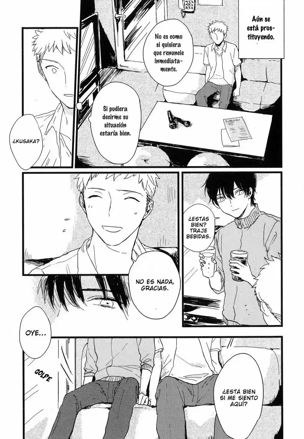 Junjou Shounen (2015) - Capítulo 0.3 - Página 10 - LectorTMOo