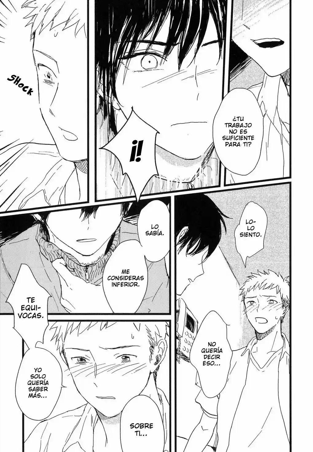 Junjou Shounen (2015) - Capítulo 0.3 - Página 14 - LectorTMOo