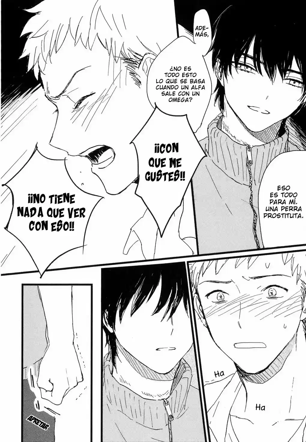 Junjou Shounen (2015) - Capítulo 0.3 - Página 15 - LectorTMOo