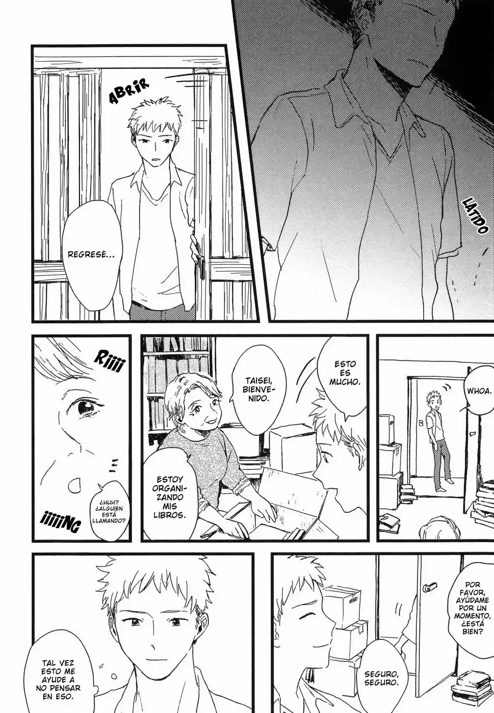Junjou Shounen (2015) - Capítulo 0.3 - Página 17 - LectorTMOo