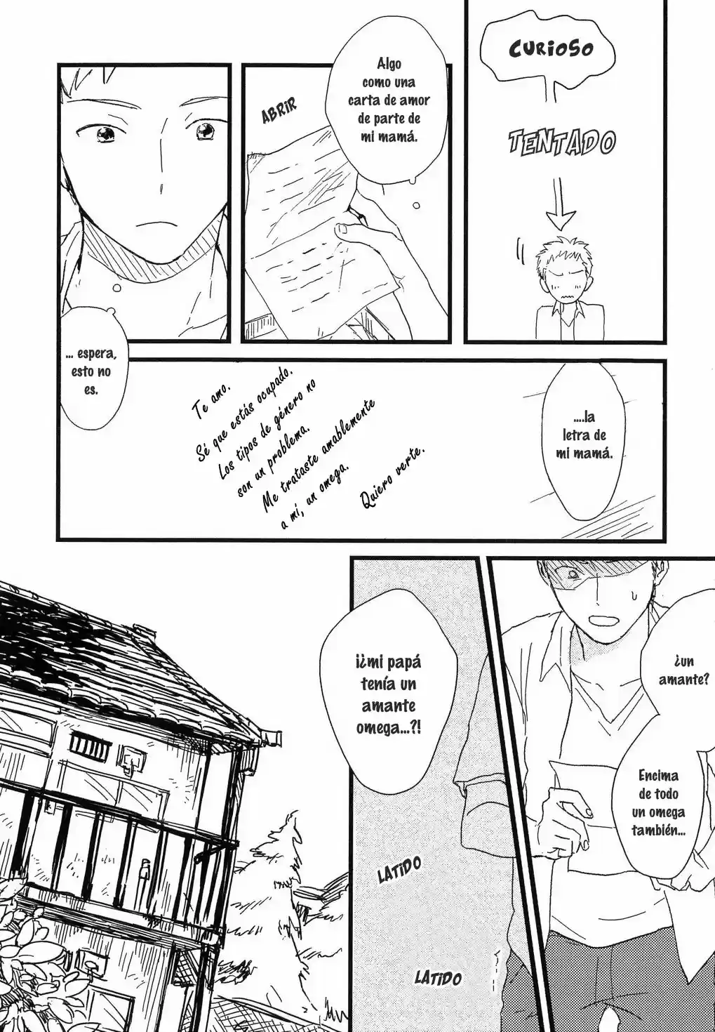 Junjou Shounen (2015) - Capítulo 0.3 - Página 19 - LectorTMOo
