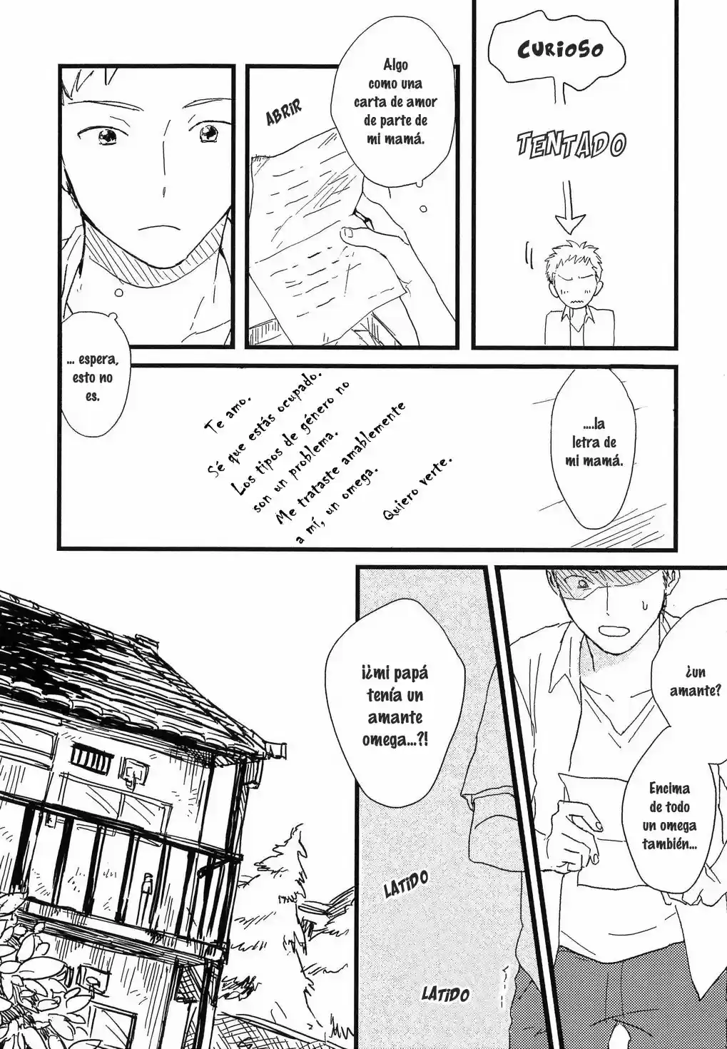 Junjou Shounen (2015) - Capítulo 0.3 - Página 20 - LectorTMOo