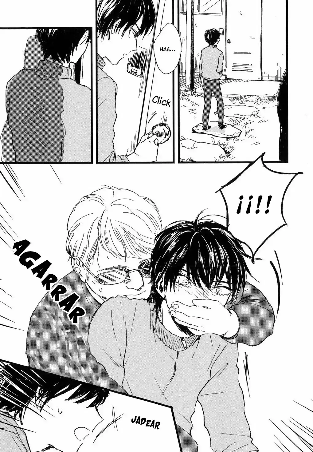 Junjou Shounen (2015) - Capítulo 0.3 - Página 21 - LectorTMOo