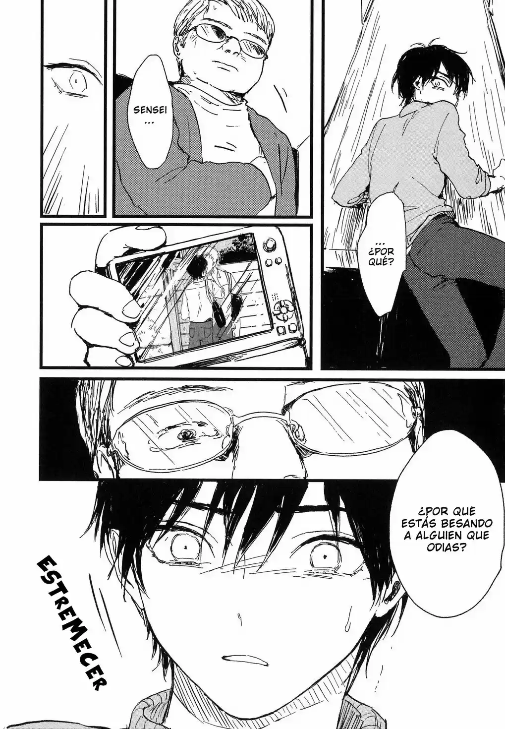 Junjou Shounen (2015) - Capítulo 0.3 - Página 22 - LectorTMOo