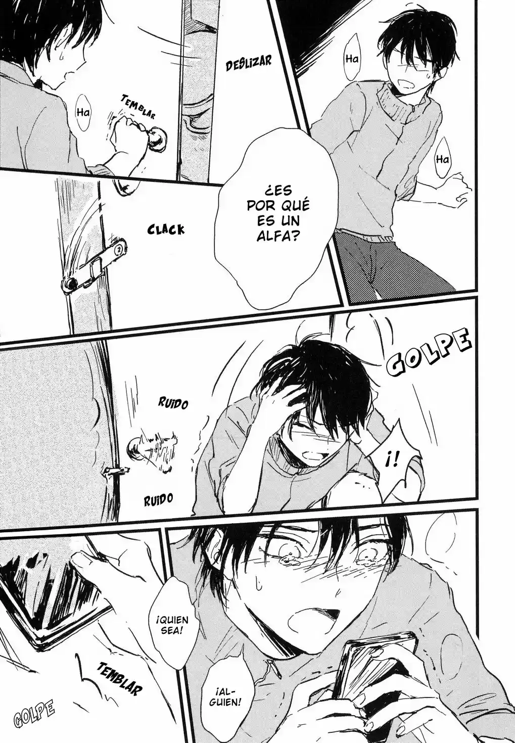 Junjou Shounen (2015) - Capítulo 0.3 - Página 23 - LectorTMOo