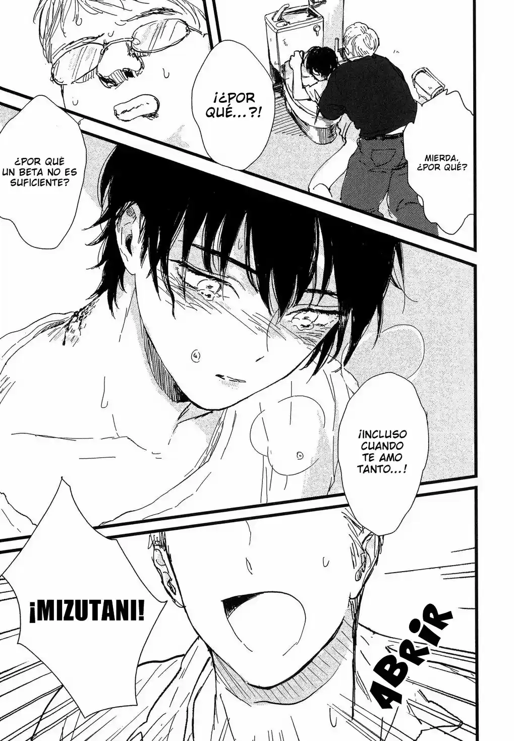 Junjou Shounen (2015) - Capítulo 0.3 - Página 27 - LectorTMOo