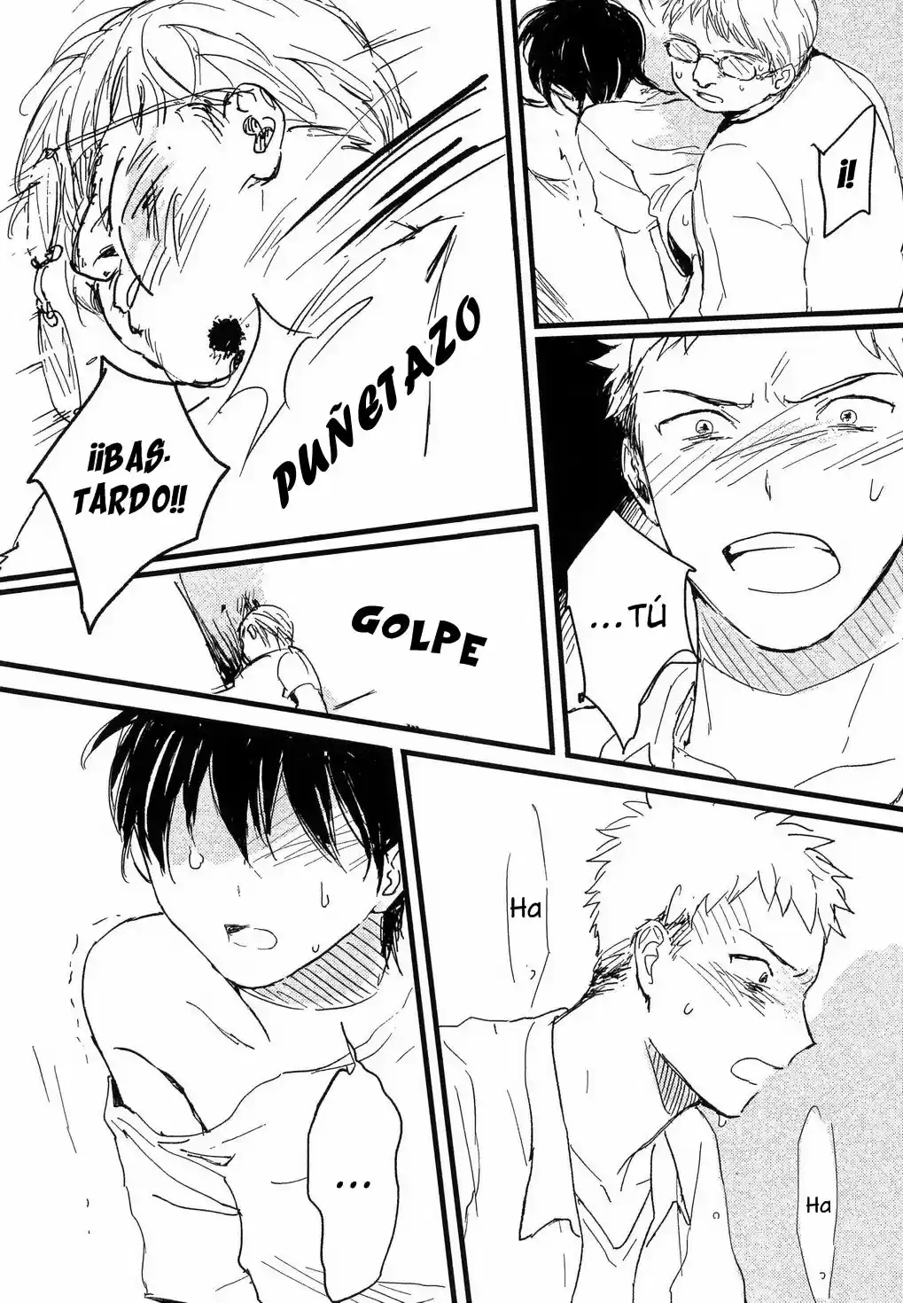 Junjou Shounen (2015) - Capítulo 0.3 - Página 28 - LectorTMOo