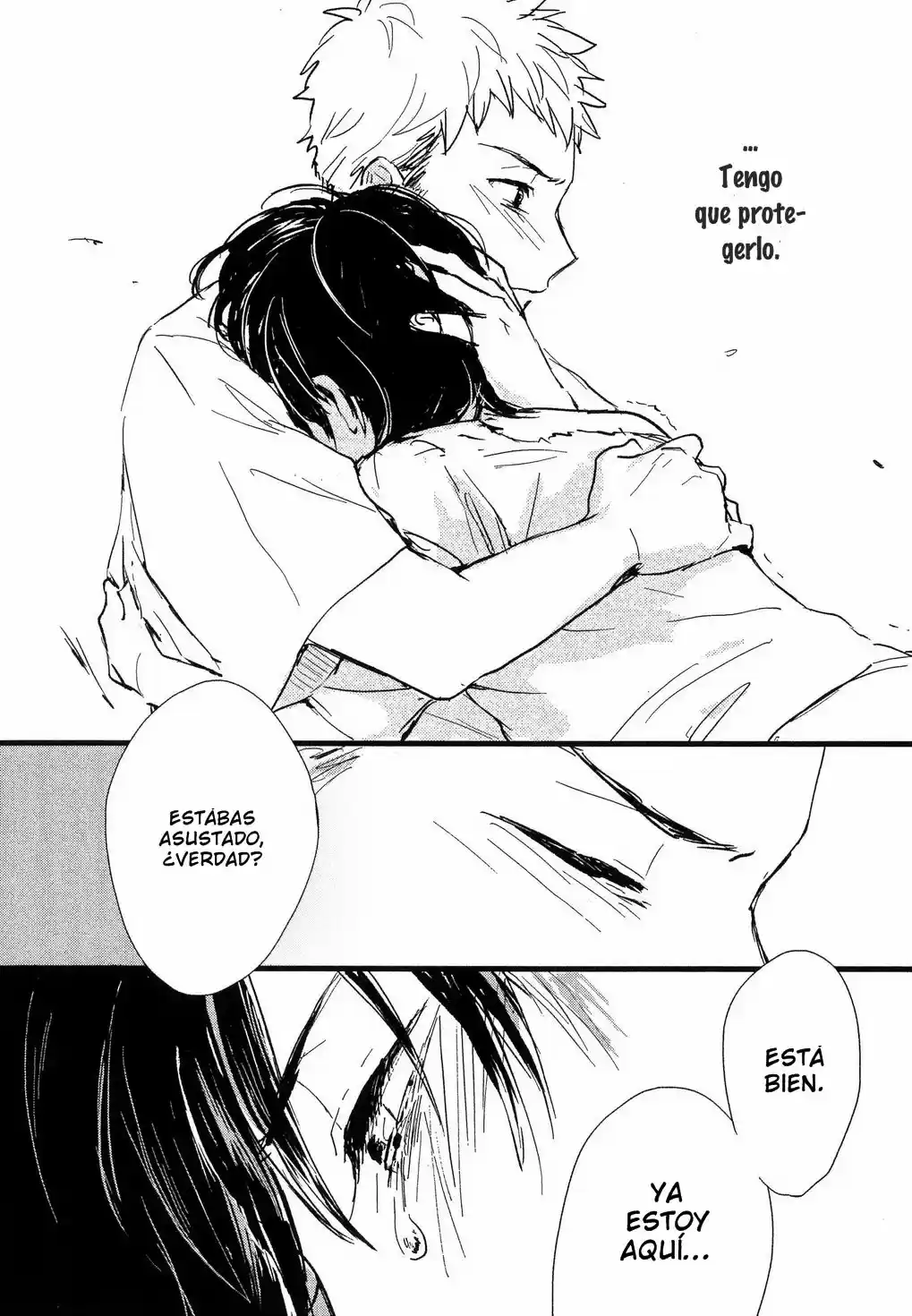 Junjou Shounen (2015) - Capítulo 0.3 - Página 30 - LectorTMOo