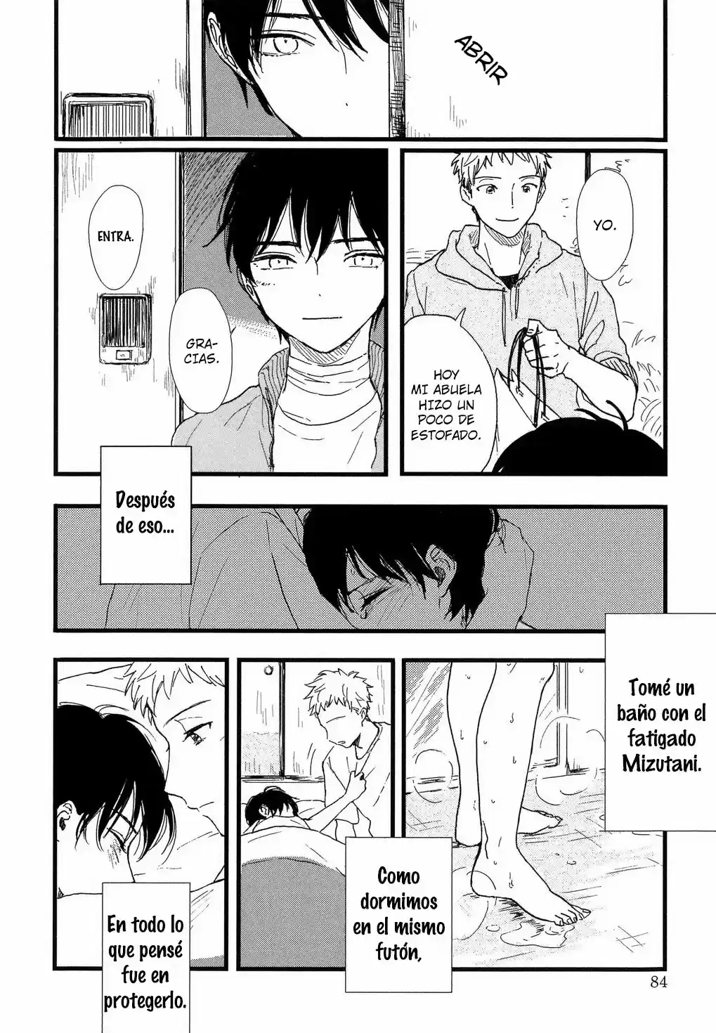 Junjou Shounen (2015) - Capítulo 0.4 - Página 7 - LectorTMOo