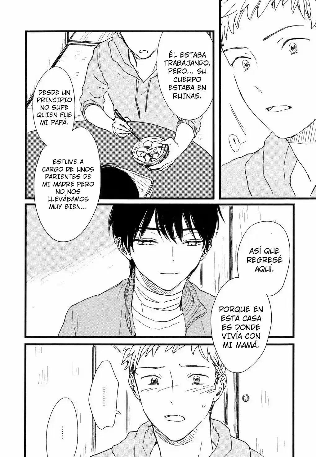 Junjou Shounen (2015) - Capítulo 0.4 - Página 9 - LectorTMOo