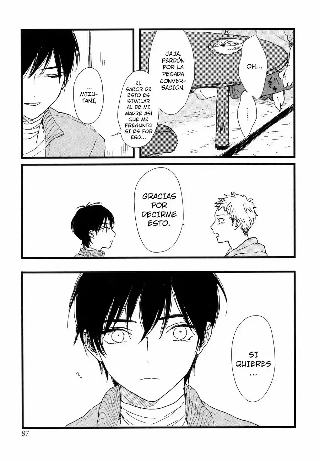 Junjou Shounen (2015) - Capítulo 0.4 - Página 10 - LectorTMOo