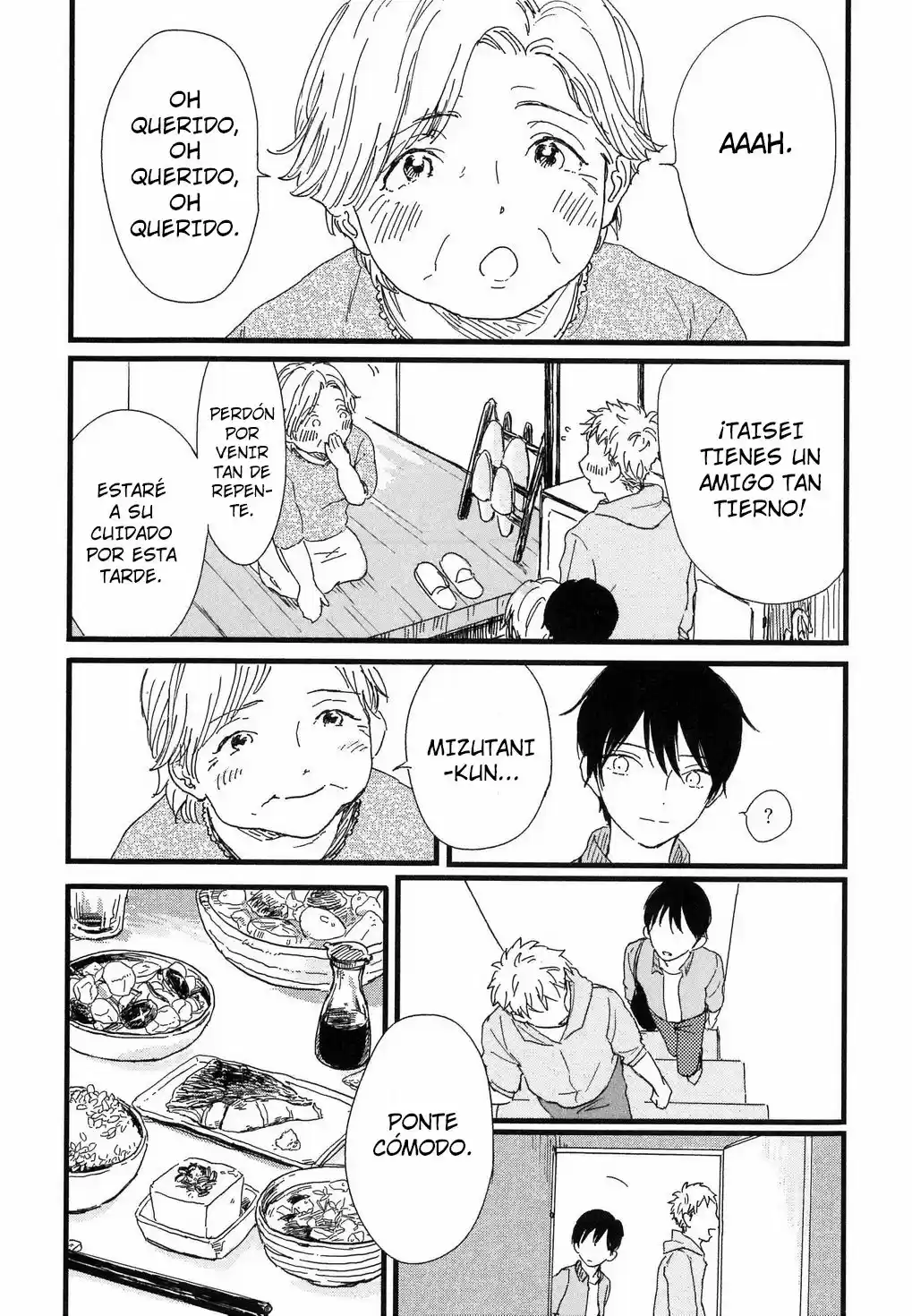 Junjou Shounen (2015) - Capítulo 0.4 - Página 11 - LectorTMOo