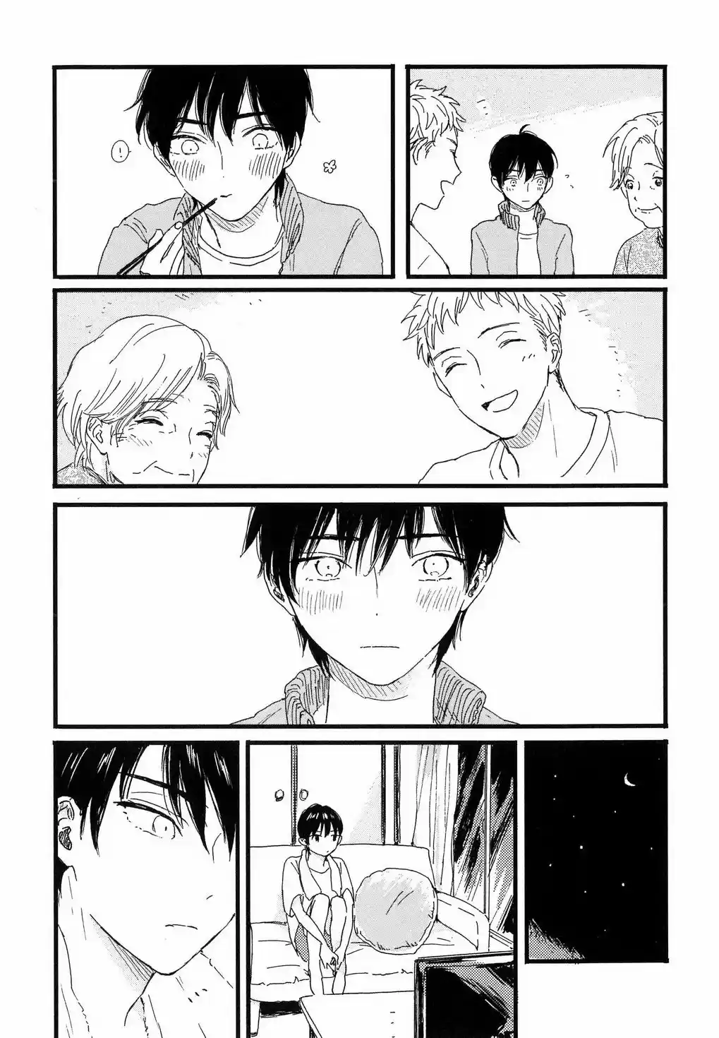 Junjou Shounen (2015) - Capítulo 0.4 - Página 12 - LectorTMOo