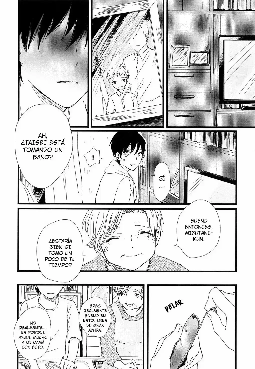 Junjou Shounen (2015) - Capítulo 0.4 - Página 13 - LectorTMOo