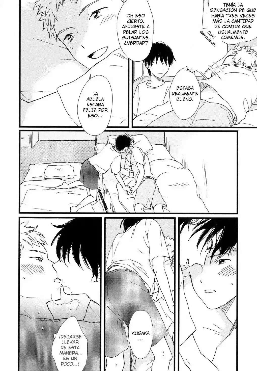 Junjou Shounen (2015) - Capítulo 0.4 - Página 15 - LectorTMOo