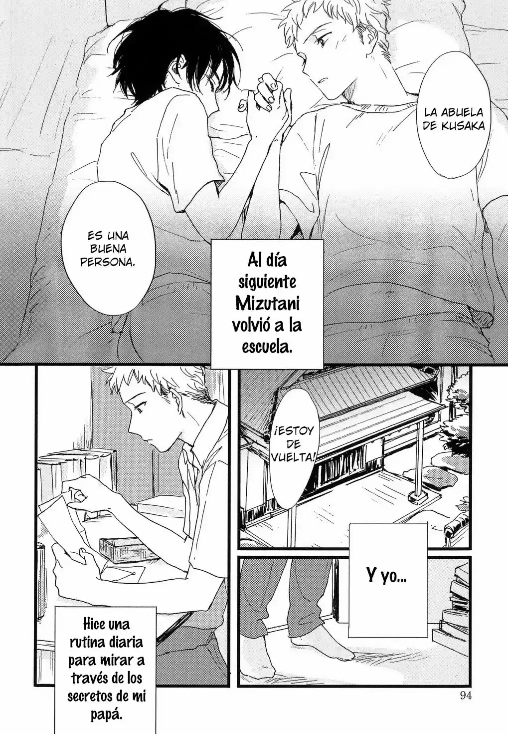 Junjou Shounen (2015) - Capítulo 0.4 - Página 17 - LectorTMOo