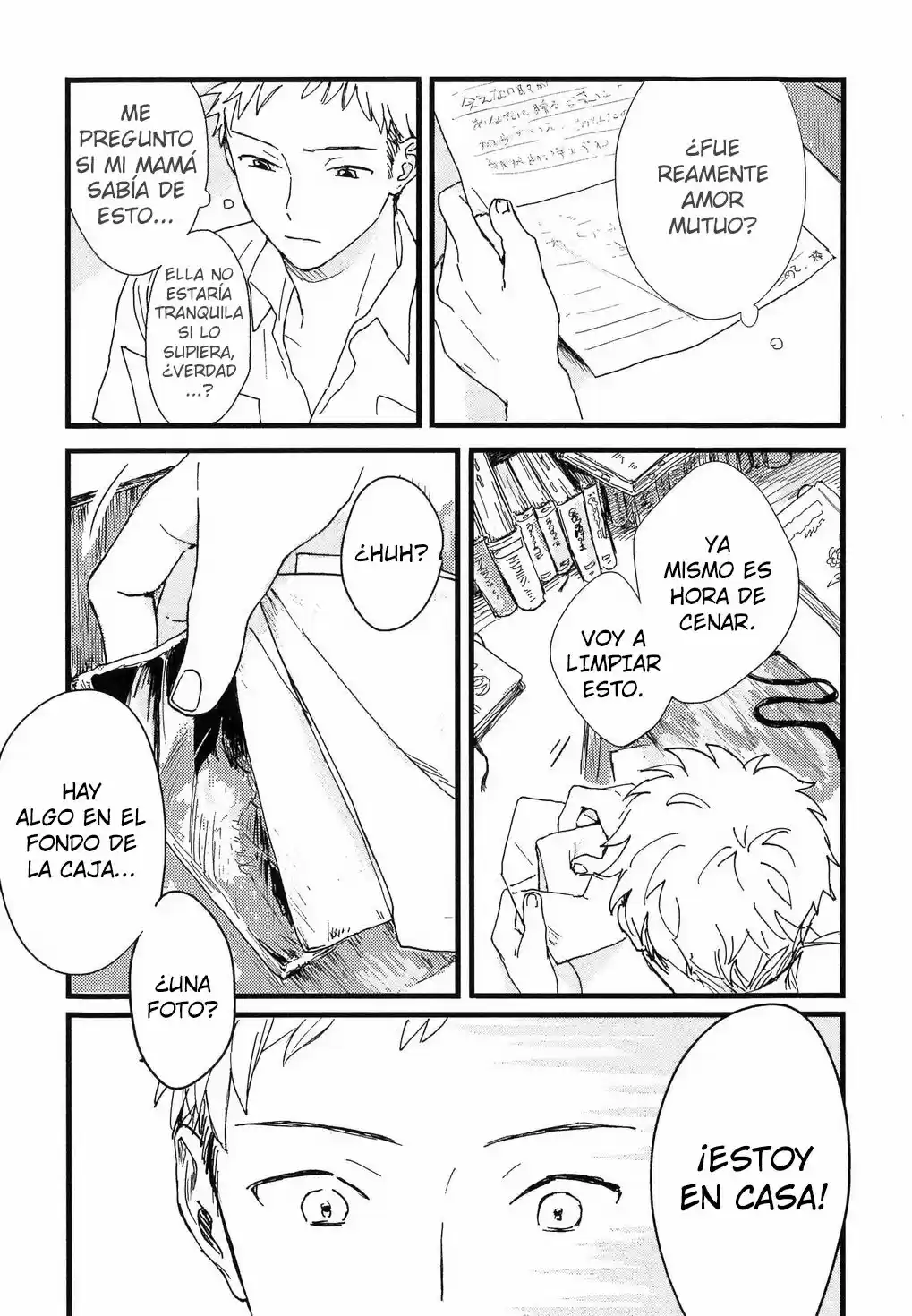 Junjou Shounen (2015) - Capítulo 0.4 - Página 18 - LectorTMOo