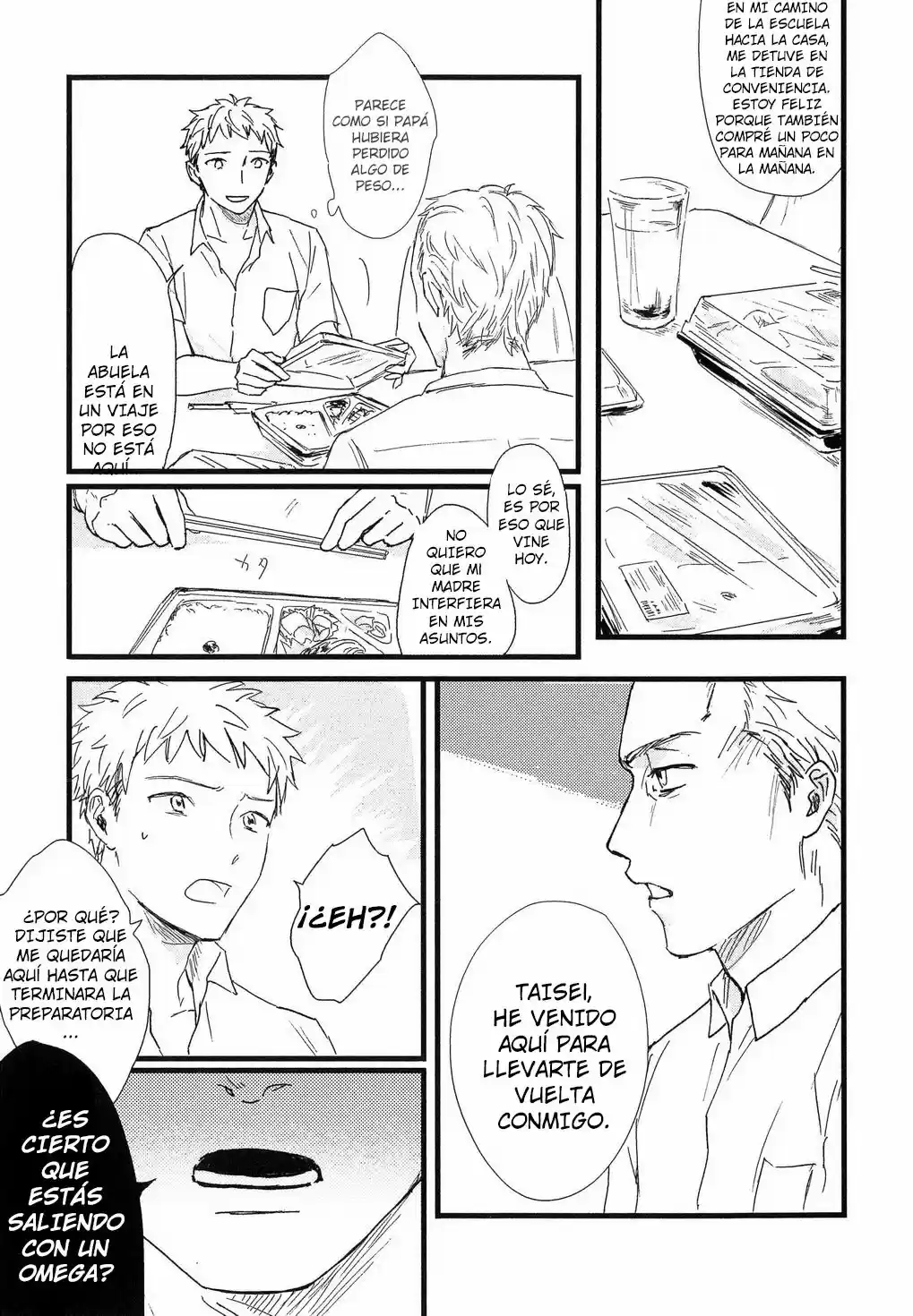 Junjou Shounen (2015) - Capítulo 0.4 - Página 20 - LectorTMOo