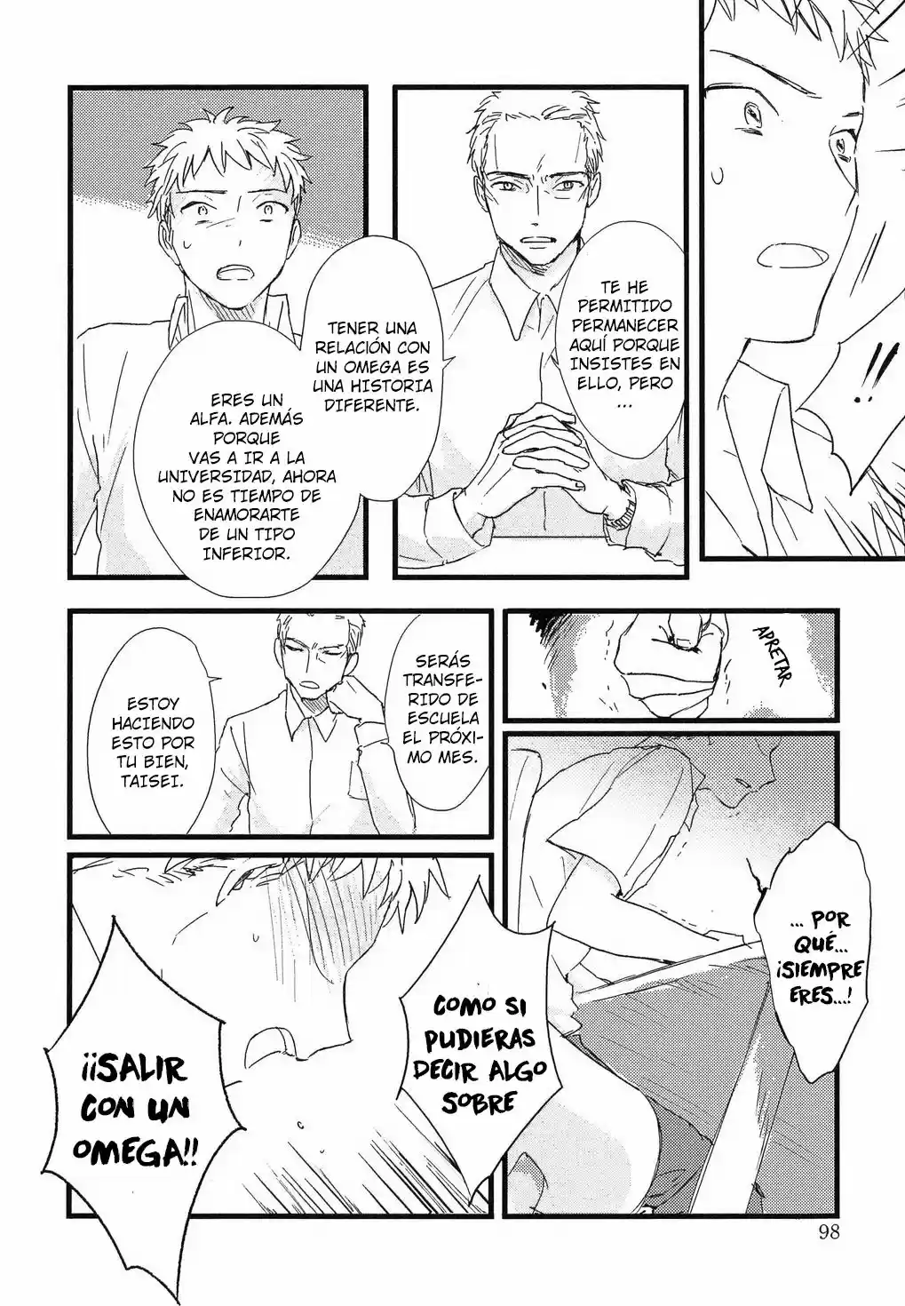 Junjou Shounen (2015) - Capítulo 0.4 - Página 21 - LectorTMOo