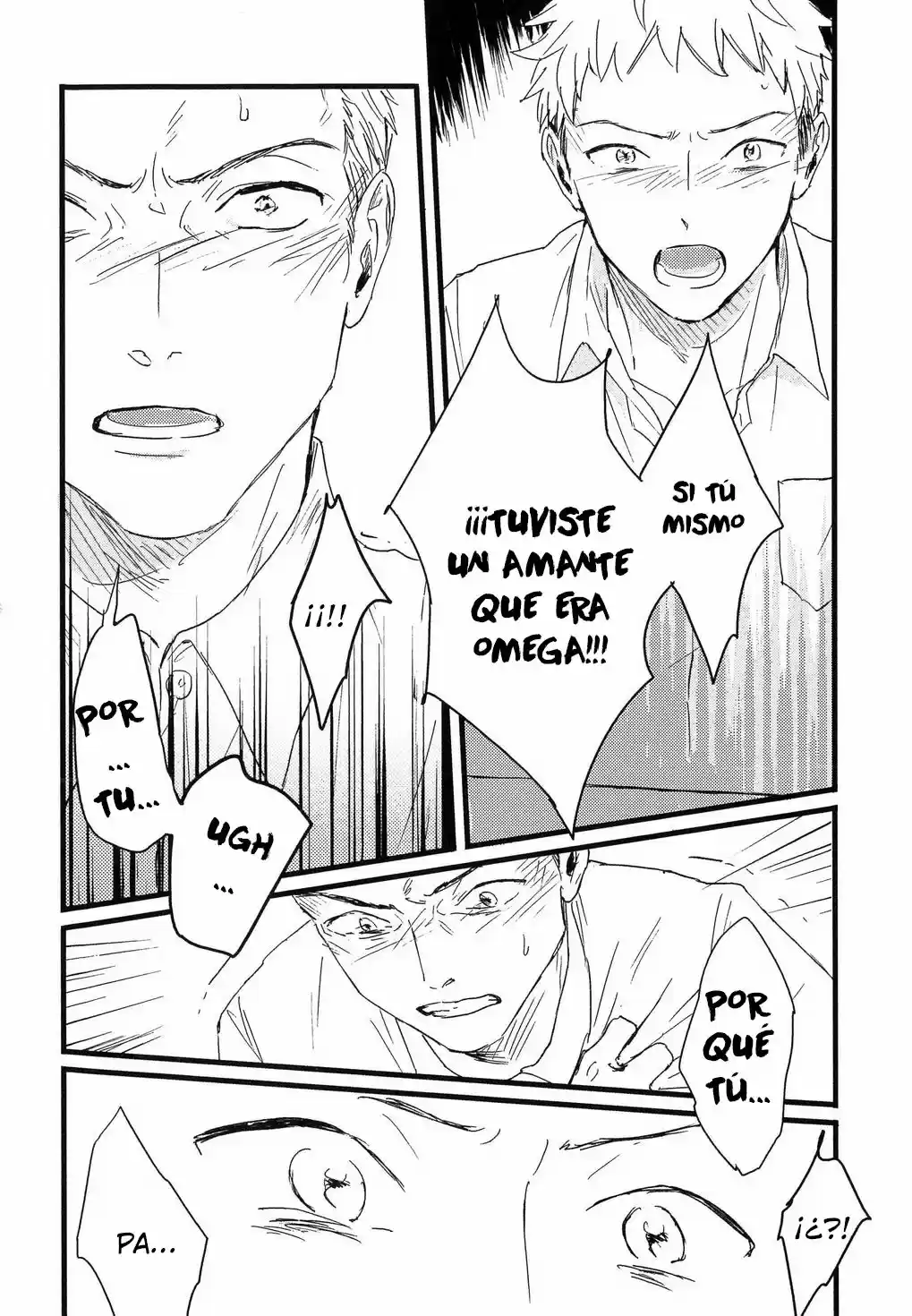 Junjou Shounen (2015) - Capítulo 0.4 - Página 22 - LectorTMOo