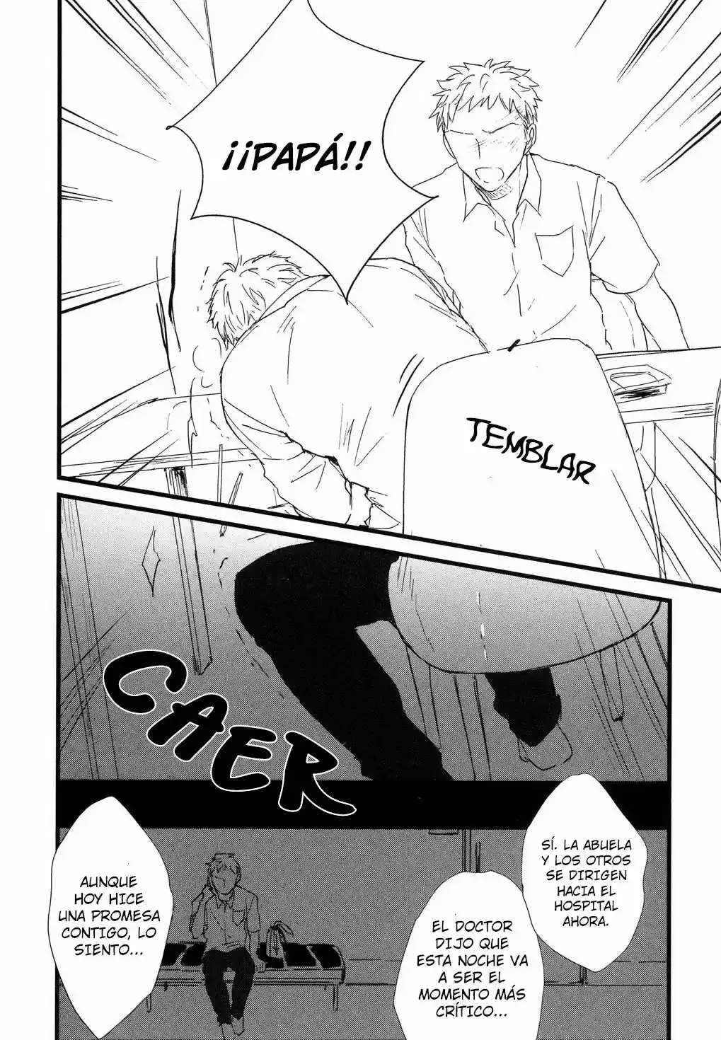 Junjou Shounen (2015) - Capítulo 0.4 - Página 23 - LectorTMOo