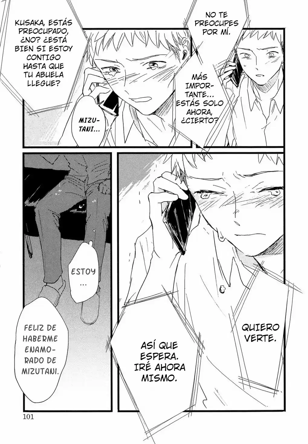 Junjou Shounen (2015) - Capítulo 0.4 - Página 24 - LectorTMOo