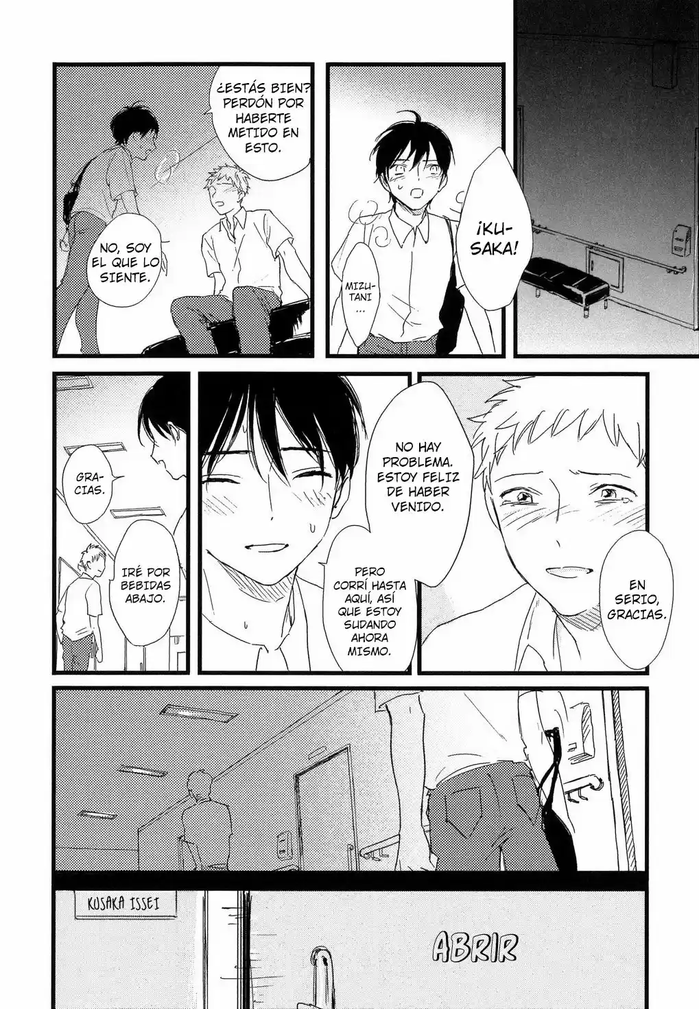 Junjou Shounen (2015) - Capítulo 0.4 - Página 25 - LectorTMOo