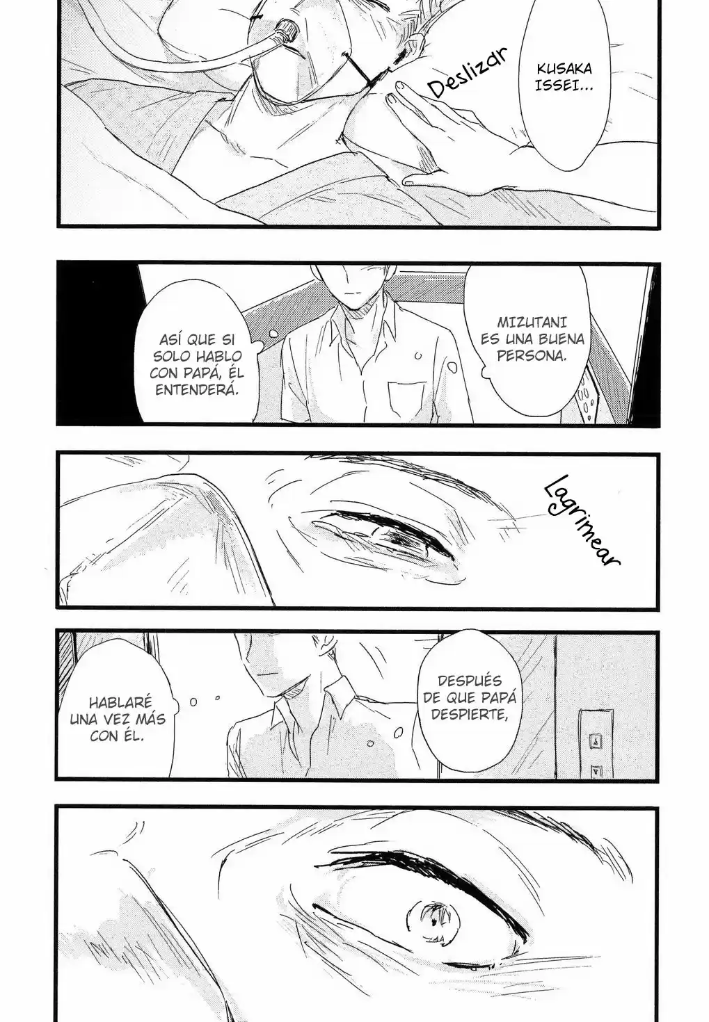 Junjou Shounen (2015) - Capítulo 0.4 - Página 27 - LectorTMOo