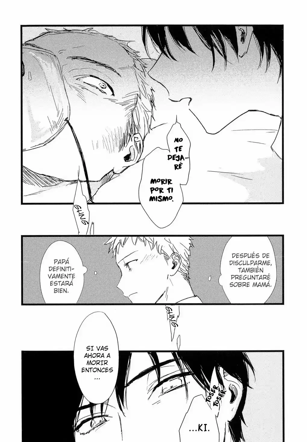 Junjou Shounen (2015) - Capítulo 0.4 - Página 28 - LectorTMOo