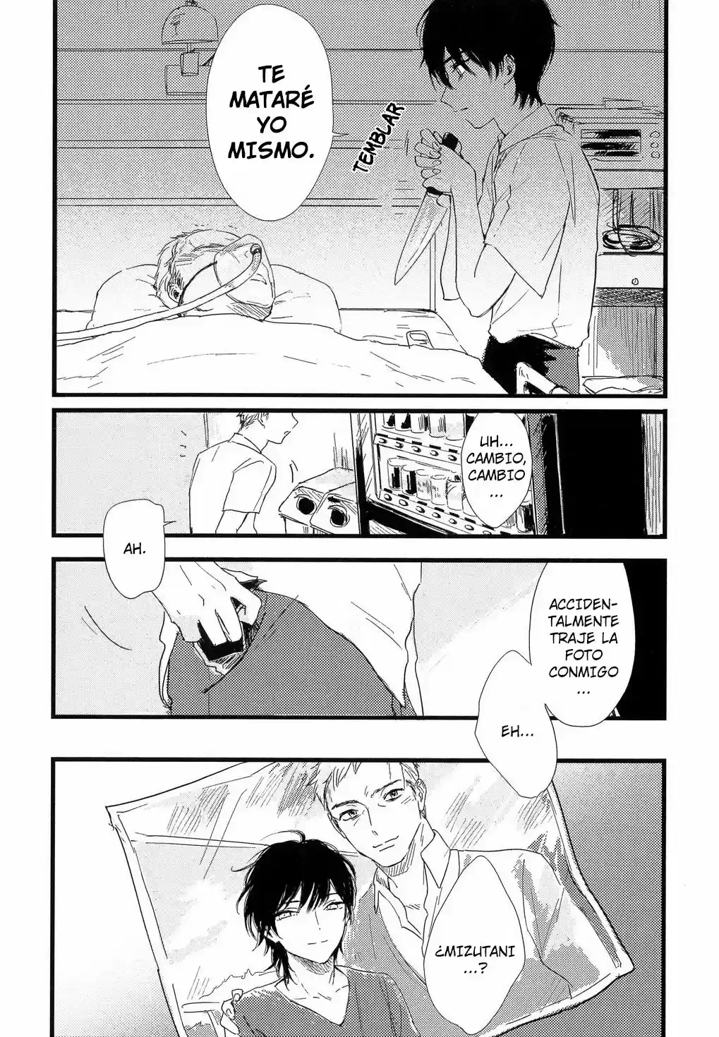 Junjou Shounen (2015) - Capítulo 0.4 - Página 29 - LectorTMOo