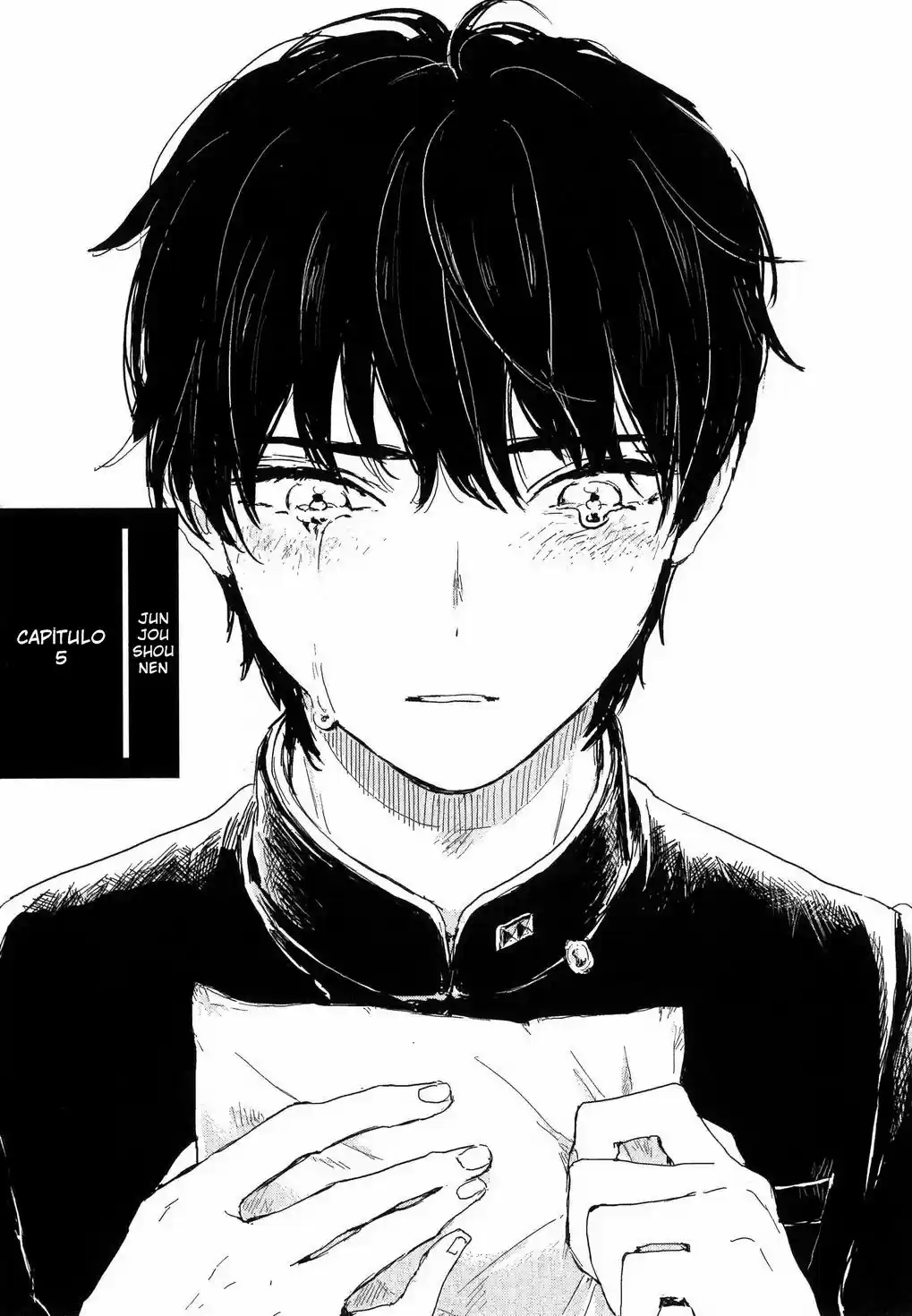 Junjou Shounen (2015) - Capítulo 0.5 - Página 6 - LectorTMOo