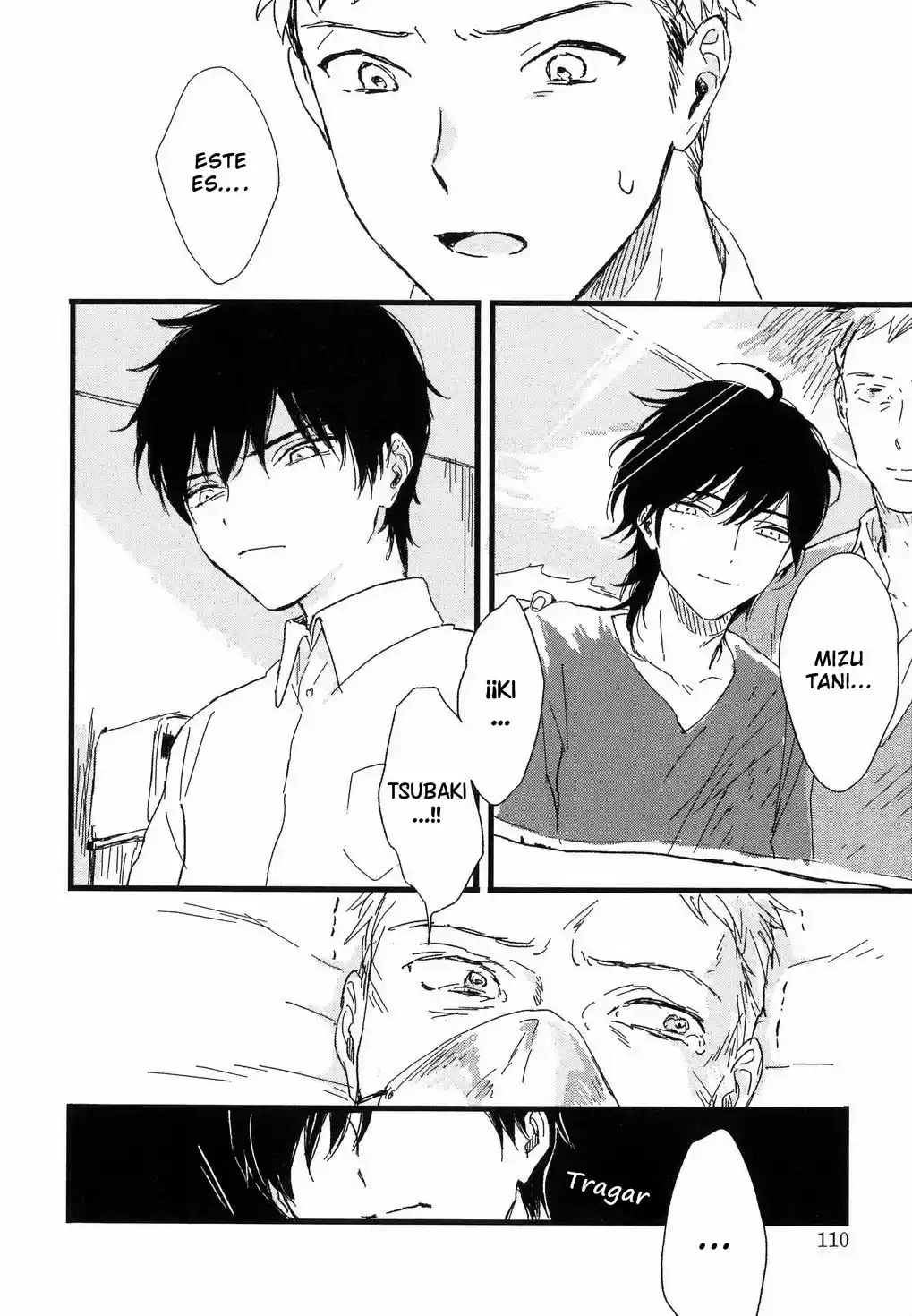 Junjou Shounen (2015) - Capítulo 0.5 - Página 7 - LectorTMOo