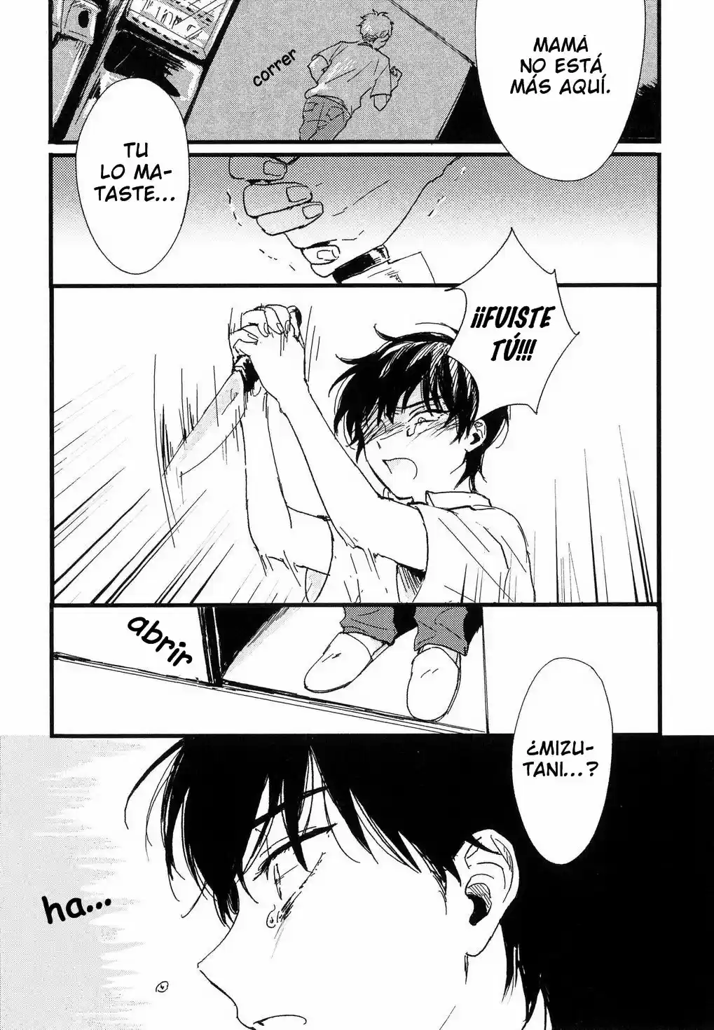 Junjou Shounen (2015) - Capítulo 0.5 - Página 8 - LectorTMOo