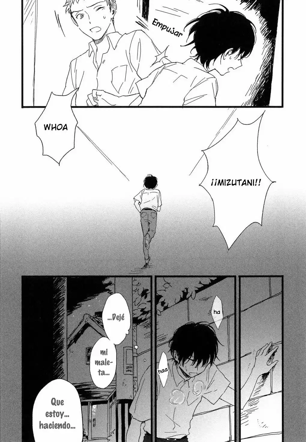 Junjou Shounen (2015) - Capítulo 0.5 - Página 10 - LectorTMOo