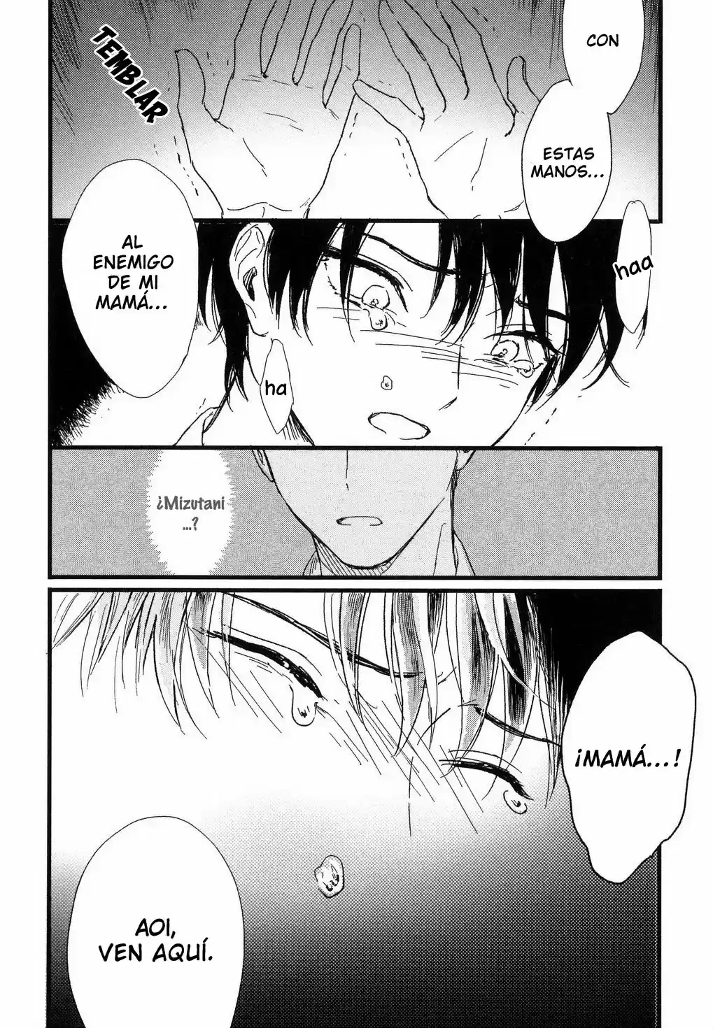 Junjou Shounen (2015) - Capítulo 0.5 - Página 11 - LectorTMOo