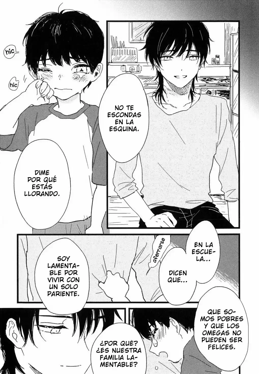 Junjou Shounen (2015) - Capítulo 0.5 - Página 12 - LectorTMOo