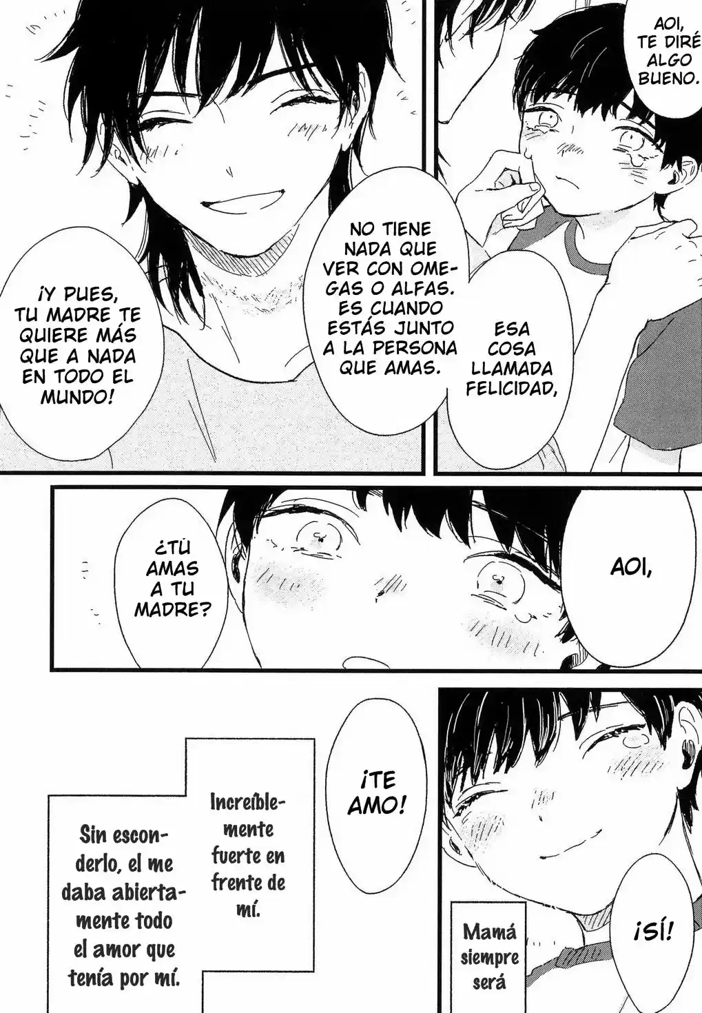 Junjou Shounen (2015) - Capítulo 0.5 - Página 13 - LectorTMOo