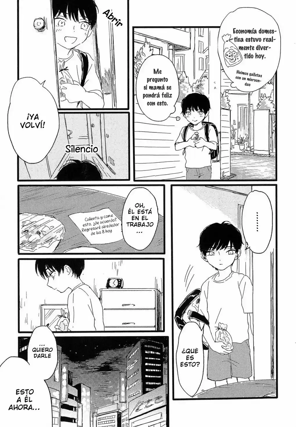 Junjou Shounen (2015) - Capítulo 0.5 - Página 14 - LectorTMOo