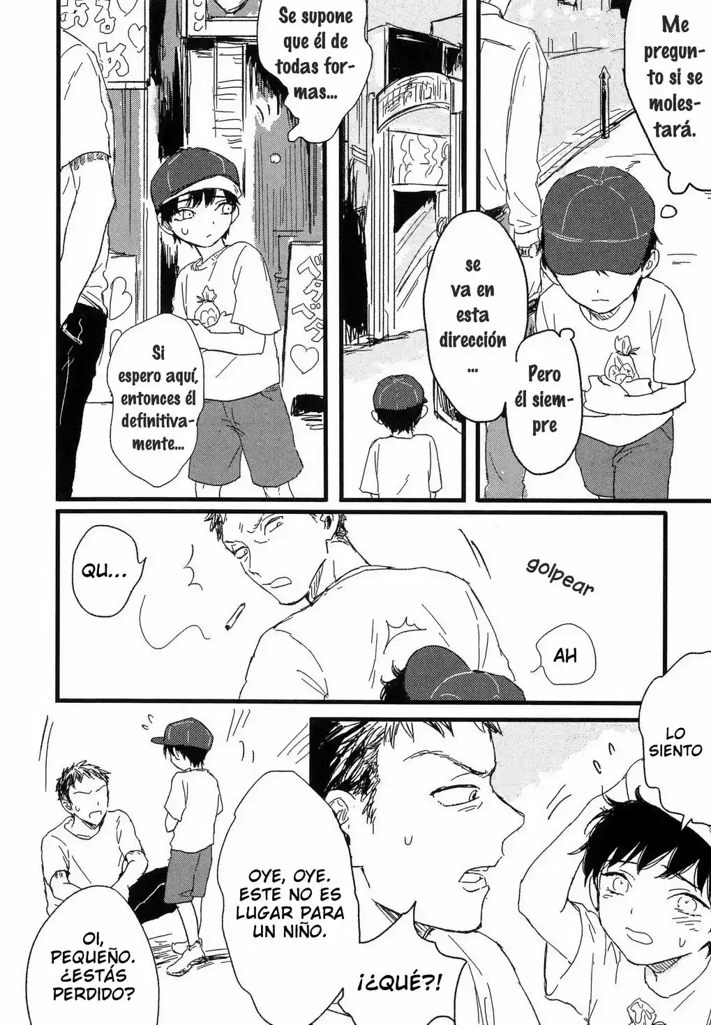 Junjou Shounen (2015) - Capítulo 0.5 - Página 15 - LectorTMOo