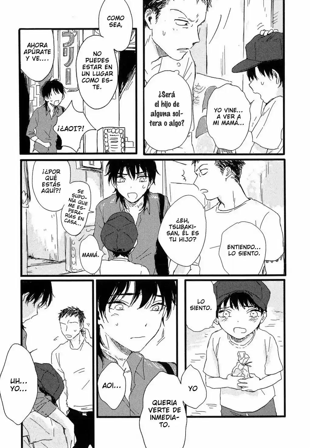 Junjou Shounen (2015) - Capítulo 0.5 - Página 16 - LectorTMOo