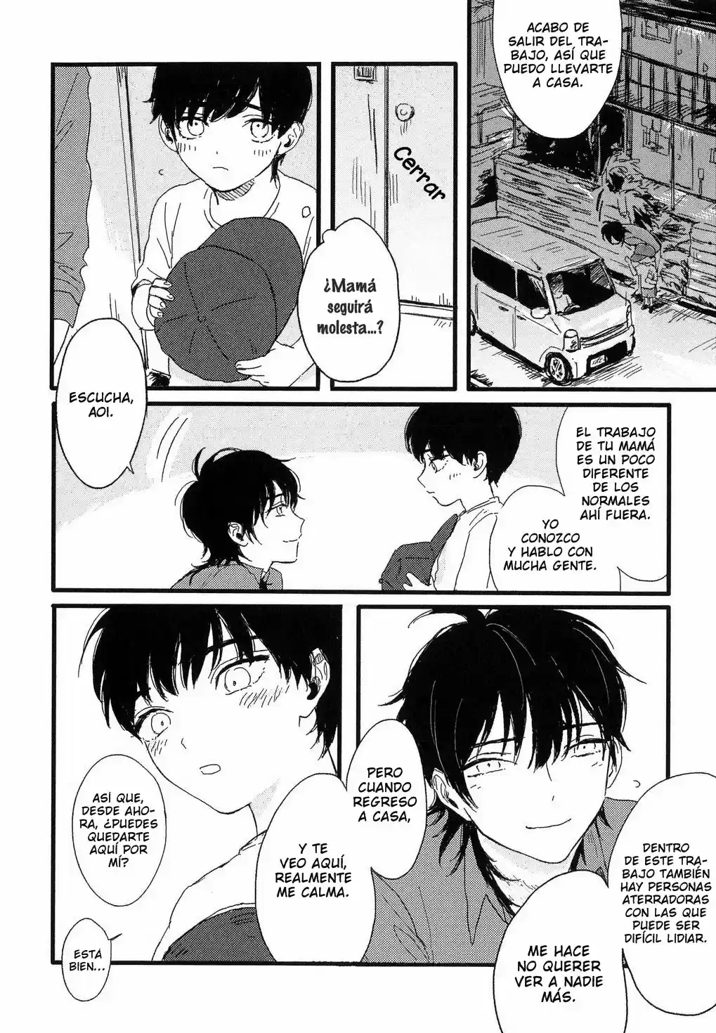 Junjou Shounen (2015) - Capítulo 0.5 - Página 17 - LectorTMOo