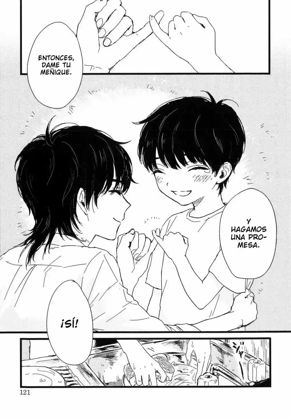 Junjou Shounen (2015) - Capítulo 0.5 - Página 18 - LectorTMOo
