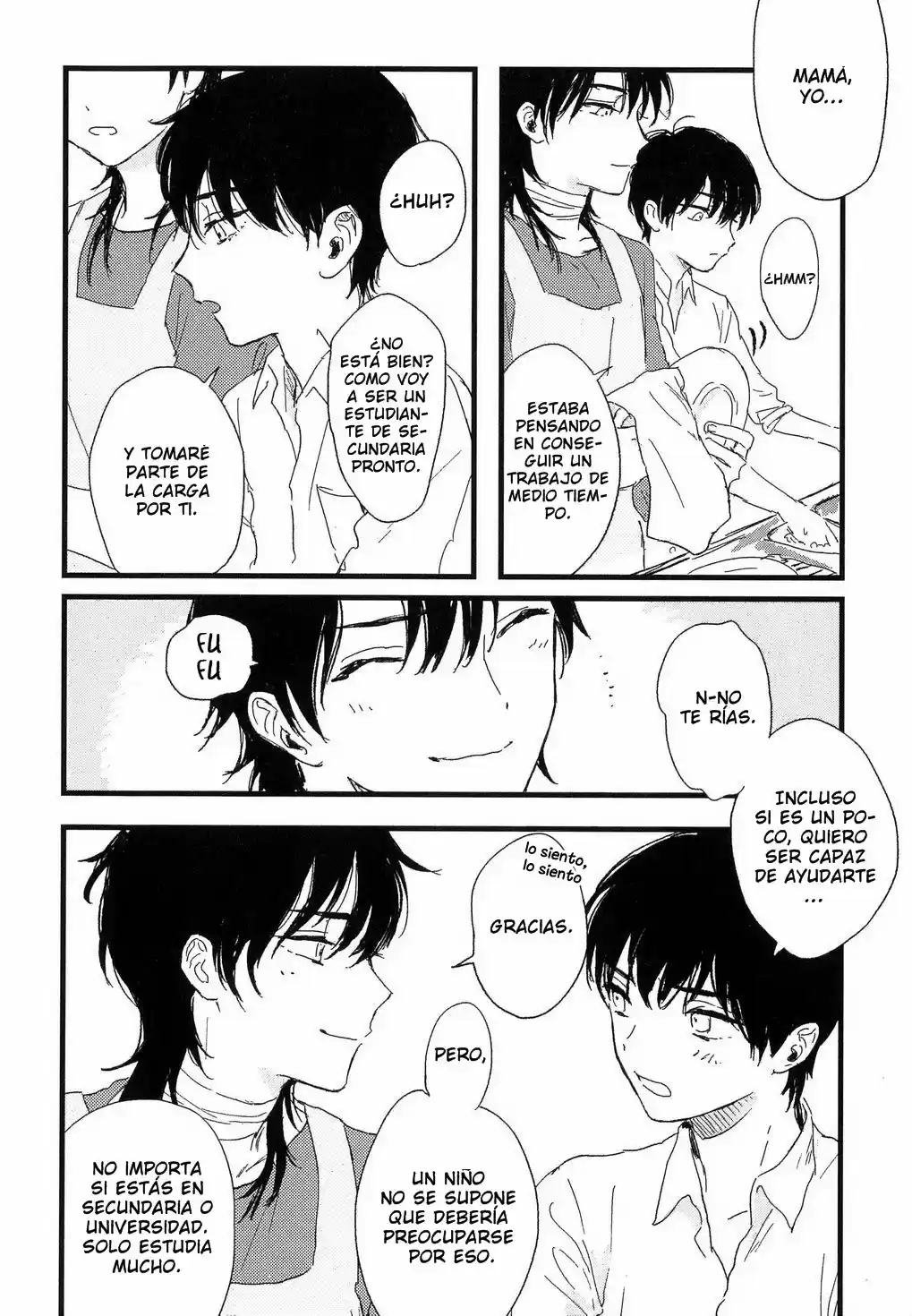 Junjou Shounen (2015) - Capítulo 0.5 - Página 19 - LectorTMOo