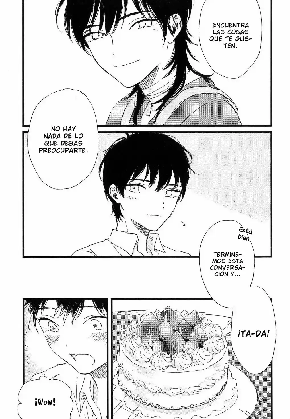 Junjou Shounen (2015) - Capítulo 0.5 - Página 20 - LectorTMOo