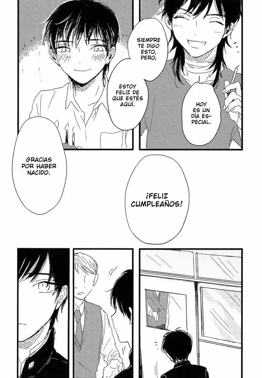 Junjou Shounen (2015) - Capítulo 0.5 - Página 21 - LectorTMOo