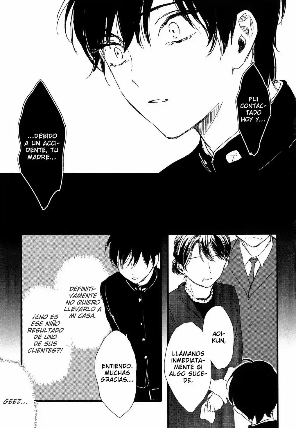 Junjou Shounen (2015) - Capítulo 0.5 - Página 22 - LectorTMOo