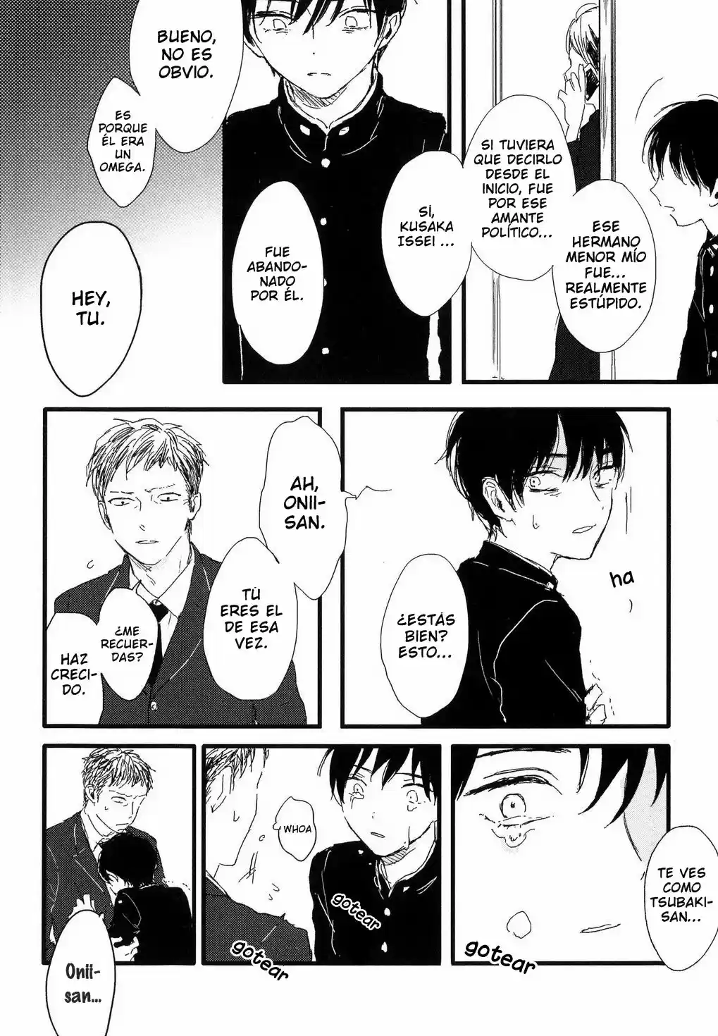 Junjou Shounen (2015) - Capítulo 0.5 - Página 23 - LectorTMOo